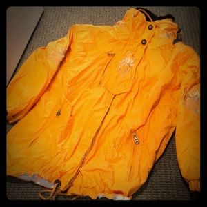 Bogner Ski Jacket Orange
US 12 (L)